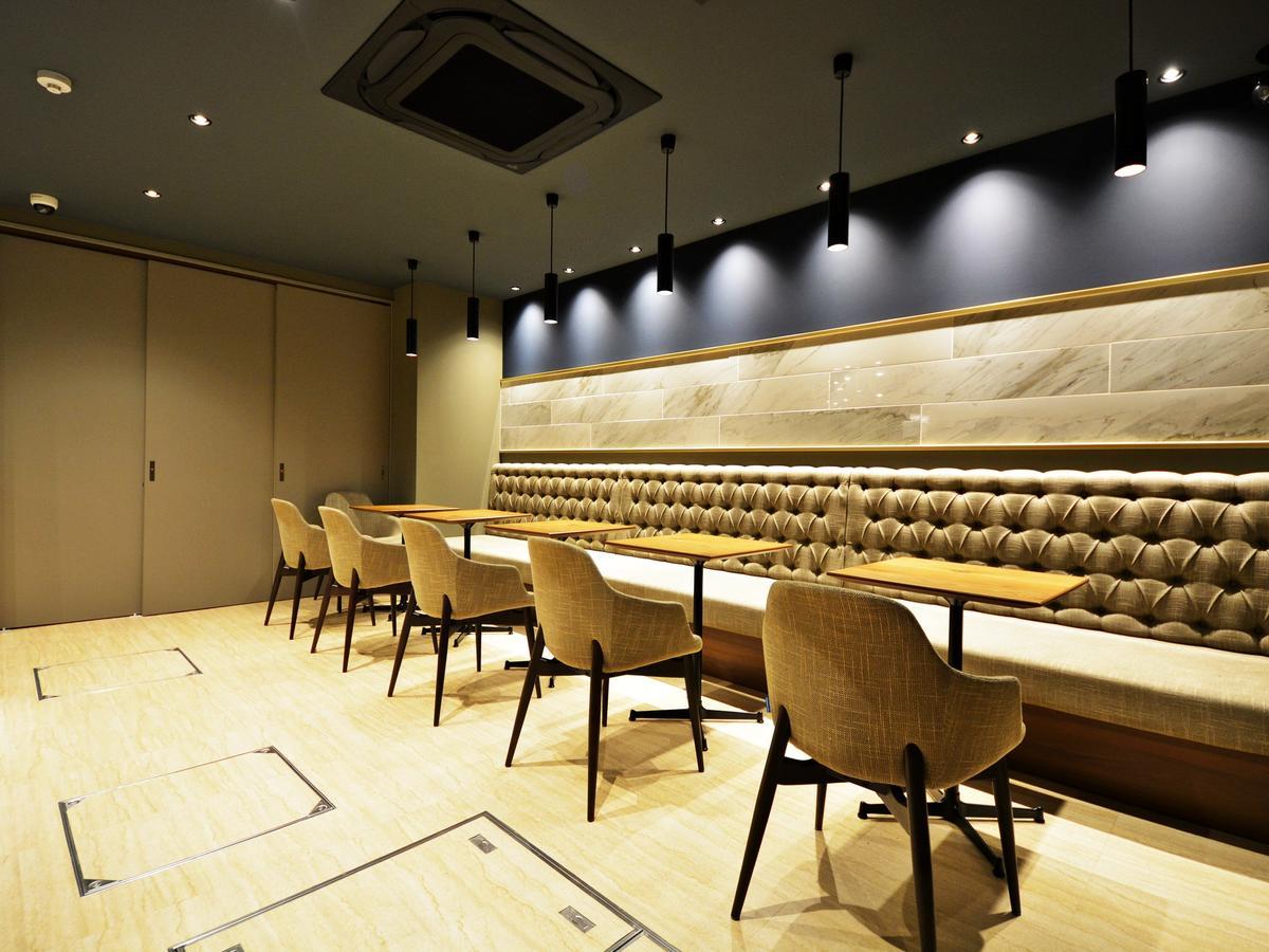 Bureau Shitennoji Hotel Ōsaka Exterior foto