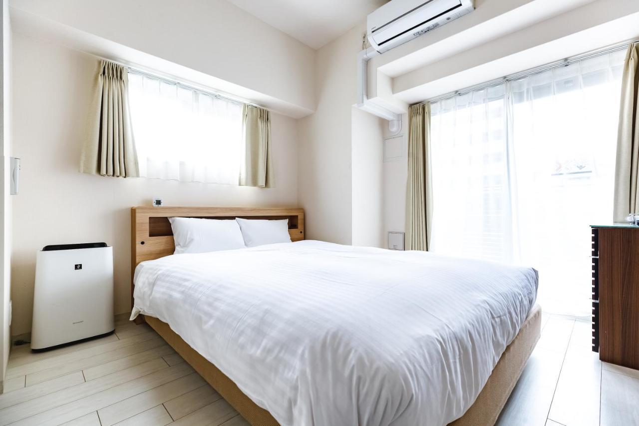 Bureau Shitennoji Hotel Ōsaka Exterior foto