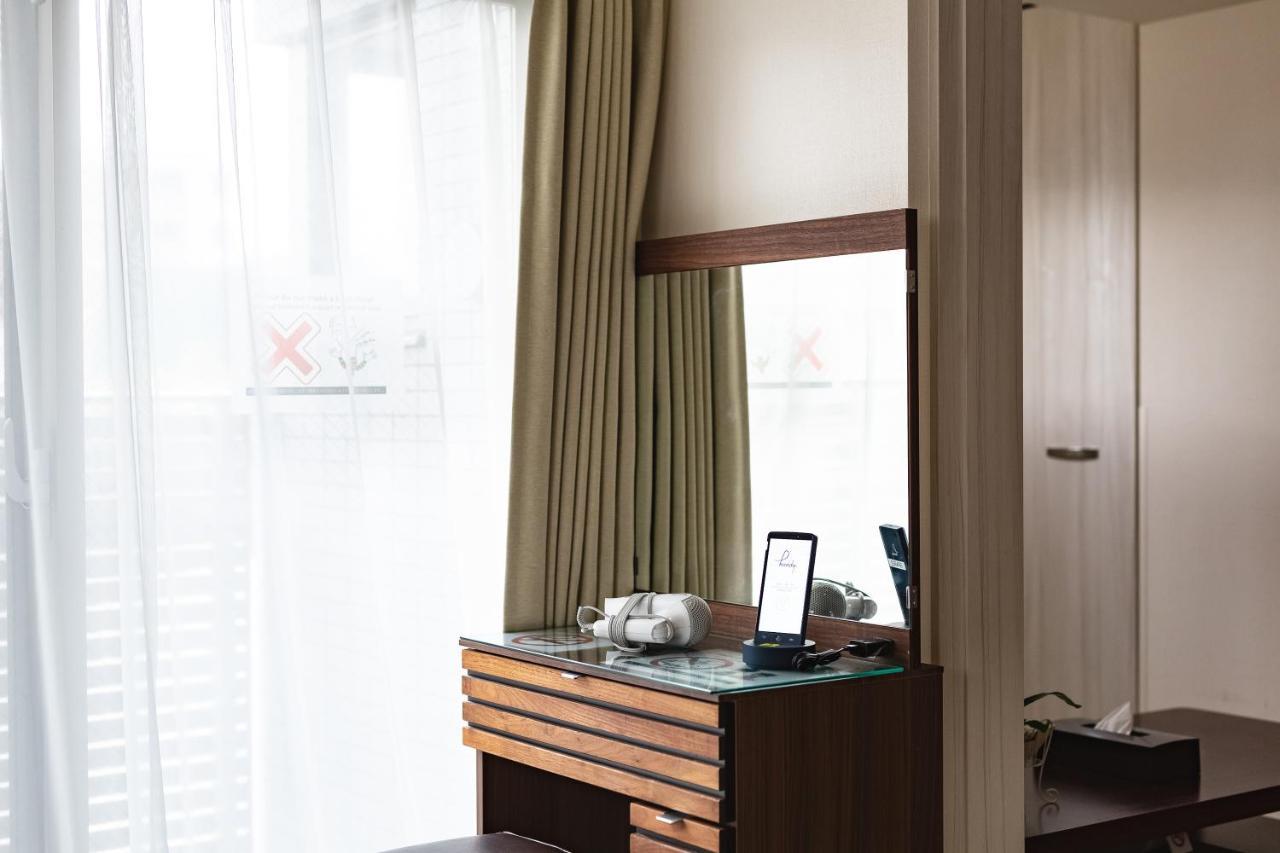 Bureau Shitennoji Hotel Ōsaka Exterior foto