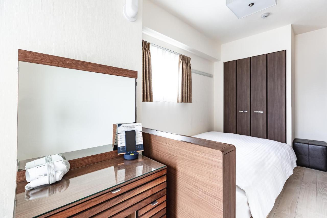 Bureau Shitennoji Hotel Ōsaka Exterior foto