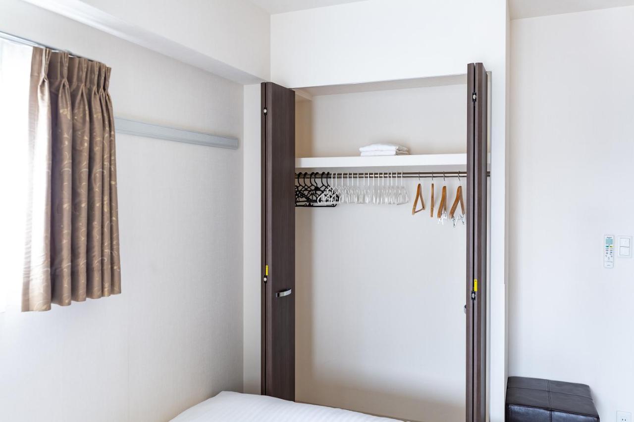 Bureau Shitennoji Hotel Ōsaka Exterior foto