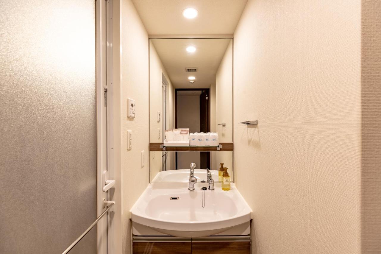 Bureau Shitennoji Hotel Ōsaka Exterior foto