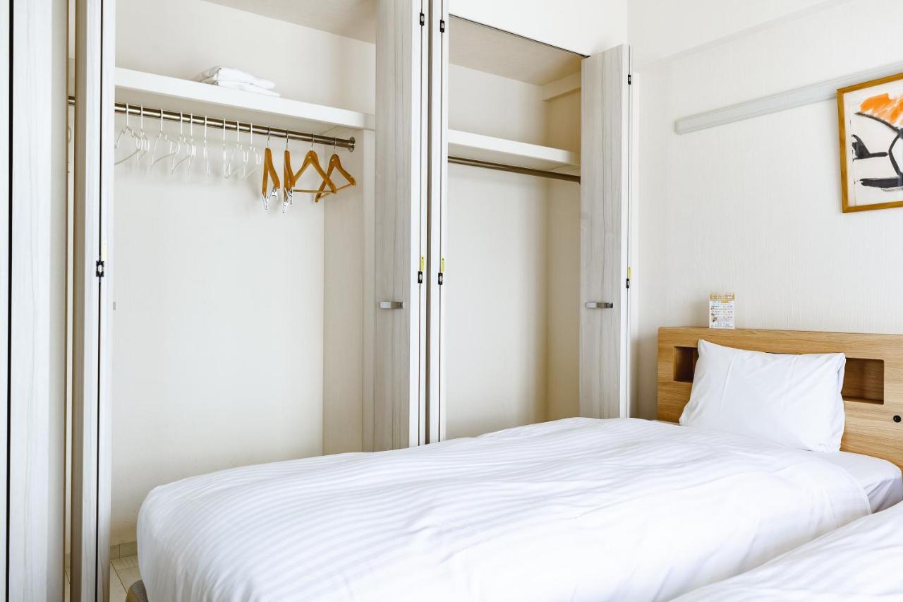 Bureau Shitennoji Hotel Ōsaka Exterior foto