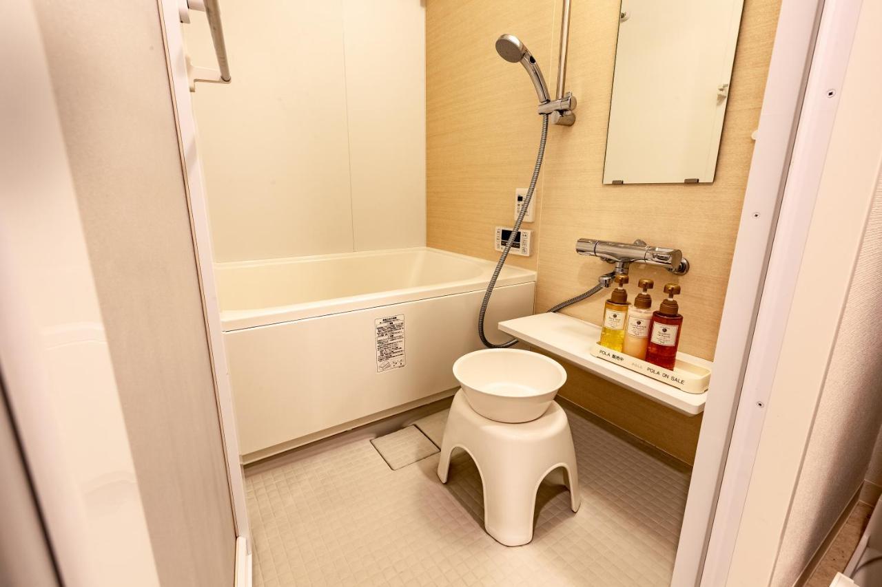 Bureau Shitennoji Hotel Ōsaka Exterior foto